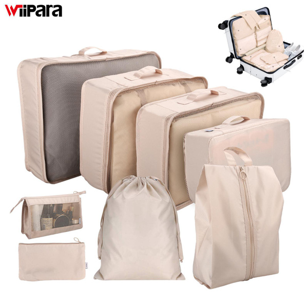 travel luggage organiser bags