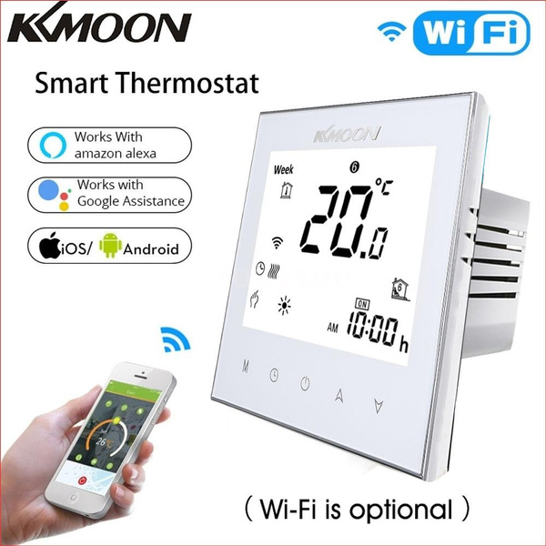 Buy KKmoon Temperaturregler Digital LCD Display Microcomputer Thermische  Regler Thermoelement Thermostat Online at desertcartINDIA
