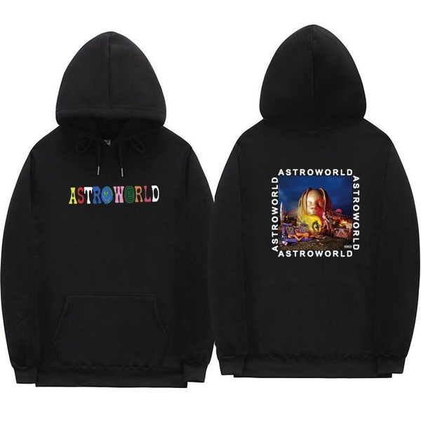 Astroworld sweatshirt outlet