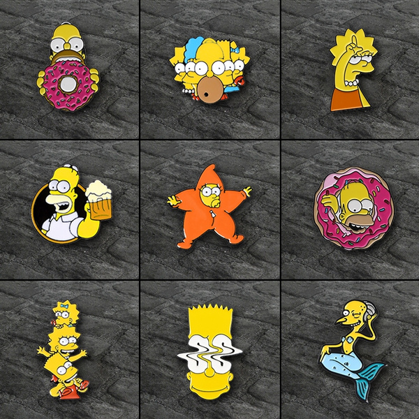 Pin em Lisa Simpsons