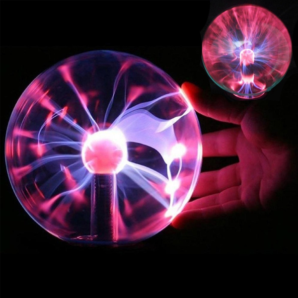 plasma ball toy