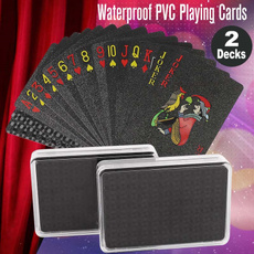case, Plastic, bridgecardslargeprint, Magic