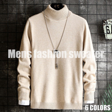Fashion, turtlenecksdresse, sweater coat, Casual sweater