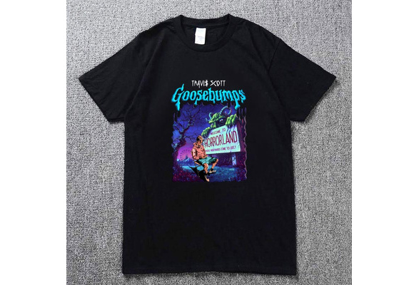 travis scott goosebumps shirt