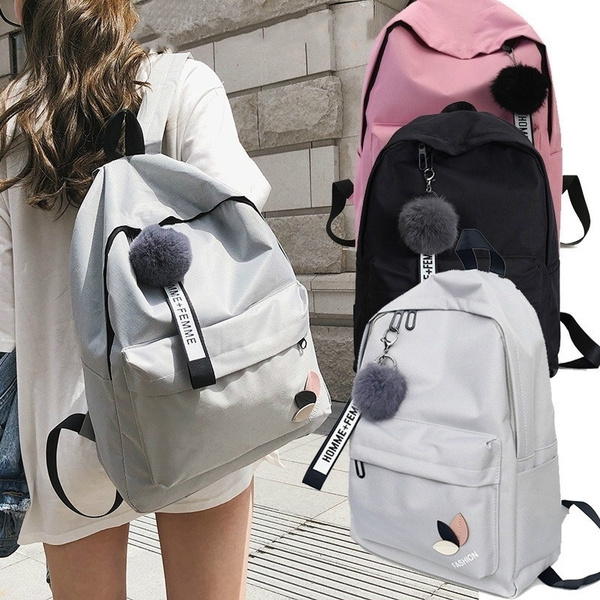 college campus backpack