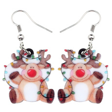 earringsforgirl, Deer, Bears, decoration