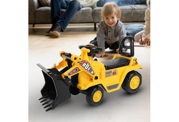 ride on digger toy