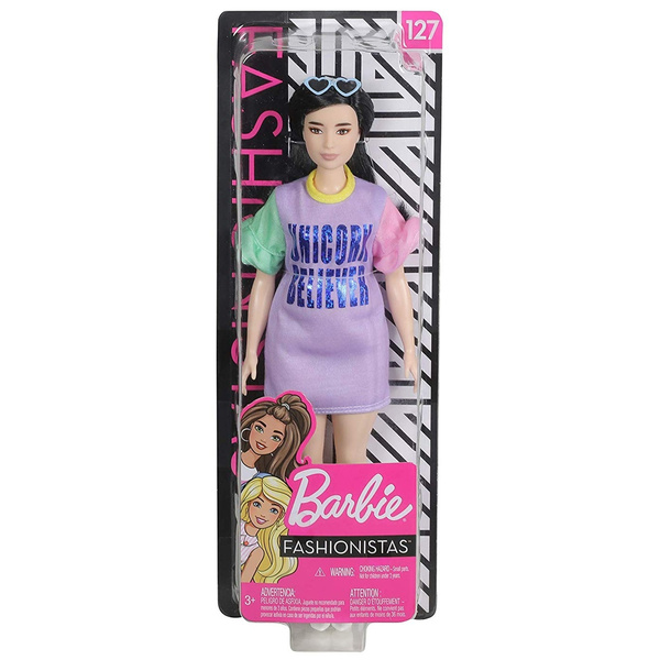 Barbie 2025 fashionista modelos