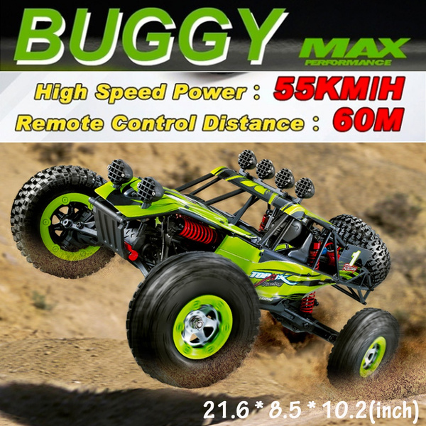 eagle 3 rc car