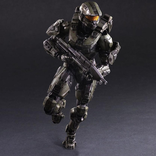 halo 5 master chief figure