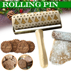 cookie, Baking, Christmas, Pins