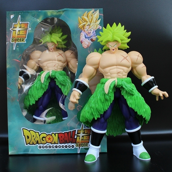 Dragon Ball – BWCF – Broly – Grand Toys Collection