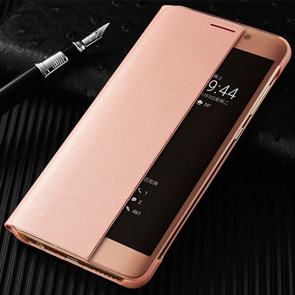 تمويه راكب مادة الاحياء Luxury Smart View Flip Cover Leather Phone Case For Huawei Mate 10 Pro Mate 10 Mate 20 Pro P30 P30 Pro P20 | Wish تمويه راكب مادة الاحياء Luxury Smart View Flip Cover Leather Phone Case For Huawei Mate 10 Pro Mate 10 Mate 20 Pro P30 P30 Pro P20 | Wish