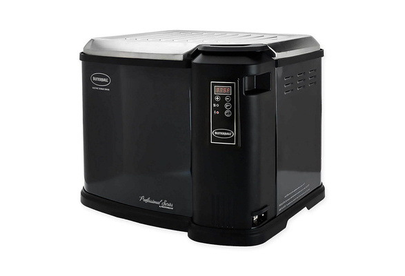 Masterbuilt Butterball XXL Digital Electric Indoor 22 Pound Turkey Fryer Black Wish