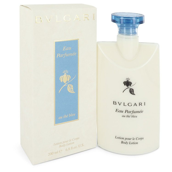 Bvlgari eau clearance parfumee body lotion