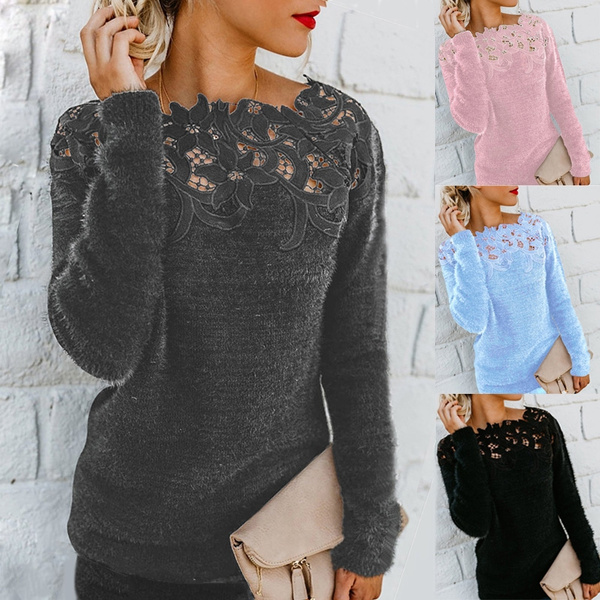 floral jumpers ladies