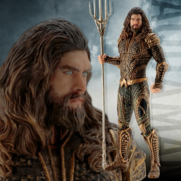 Hot toys justice league clearance aquaman