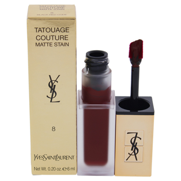 yves saint laurent tatouage couture lip gloss