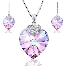 Sterling, Herz, woman fashion, Mode