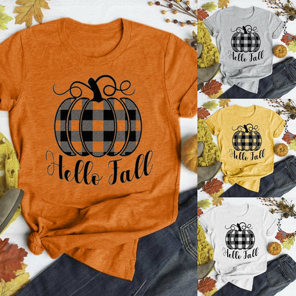 fall shirts for women