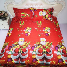 beddingsetwith2pillowcase, beddingpillowcase, Christmas, beddingqueensize