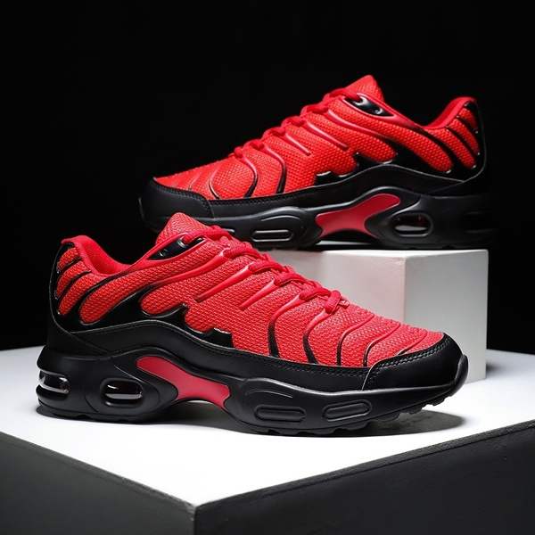 Zapatillas Air Cushion rojo Zapatillas Air Cushion rojo