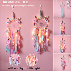 led, wallhanging, Dreamcatcher, dreamcatcherlight