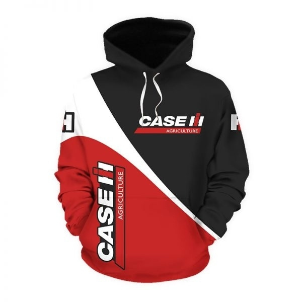 Case tractor hoodie new arrivals