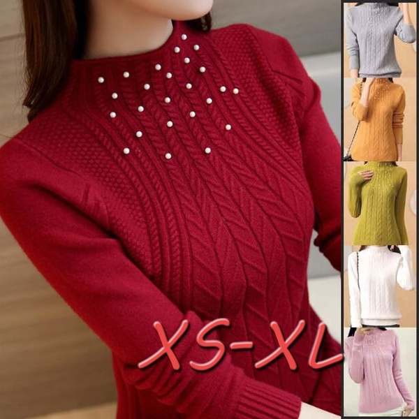 Latest sweater design for ladies deals 2019