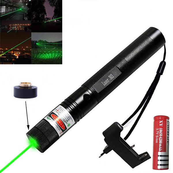 Green Lasers pointer Laser Sight hight Powerful 1000m 532nm 5mw device ...