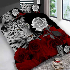 kingsizebedding, Home Decor, Bedding, leopard print