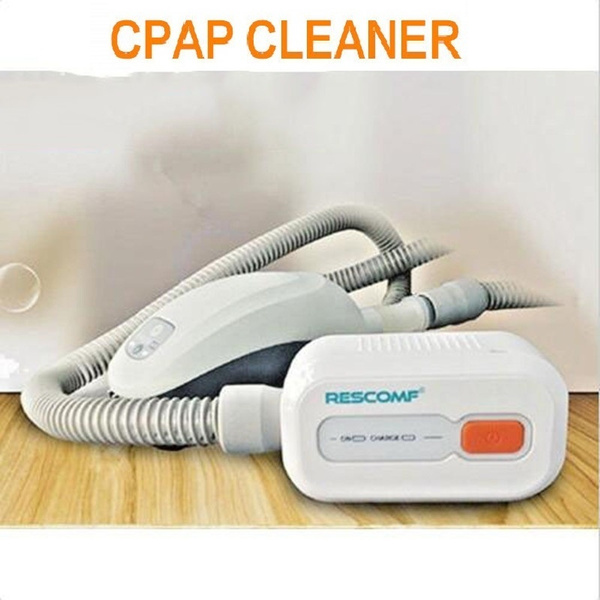 CPAP BPAP Cleaner Ozone Sterilizer Disinfector Sanitizer Household ...