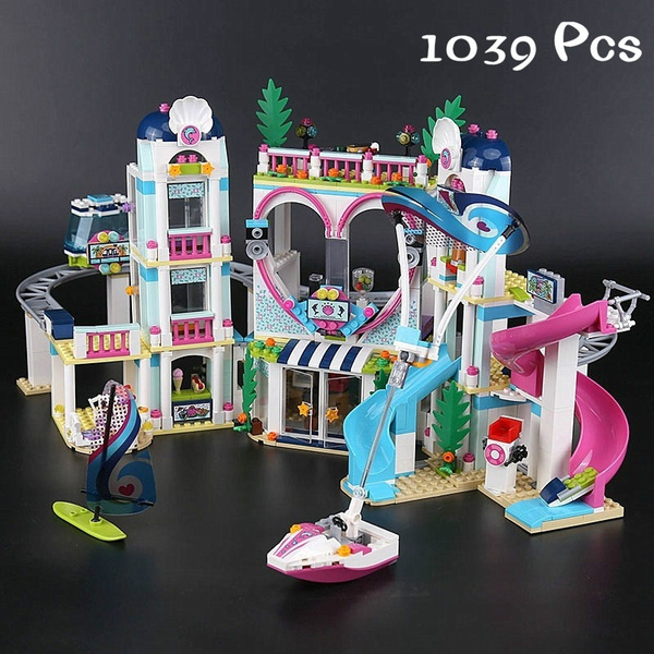 Lego friends sets heartlake best sale city resort