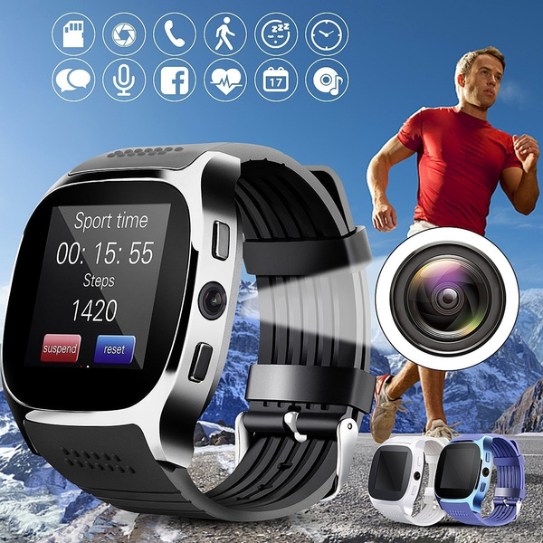 smartwatch sim whatsapp