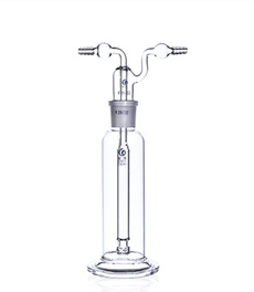 Bottle, glassvacuumtrap, Glass, Vacuum