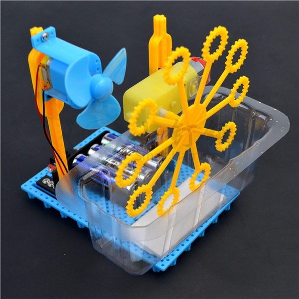 electric toy kit