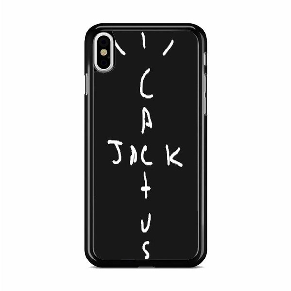 Travis Scott Cactus Jack cell phone case cover for iphone 11 pro max X XR  XS MAX 8 plus 7 plus 6 plus se 5 5s for Samsung galaxy S3 S4 S5