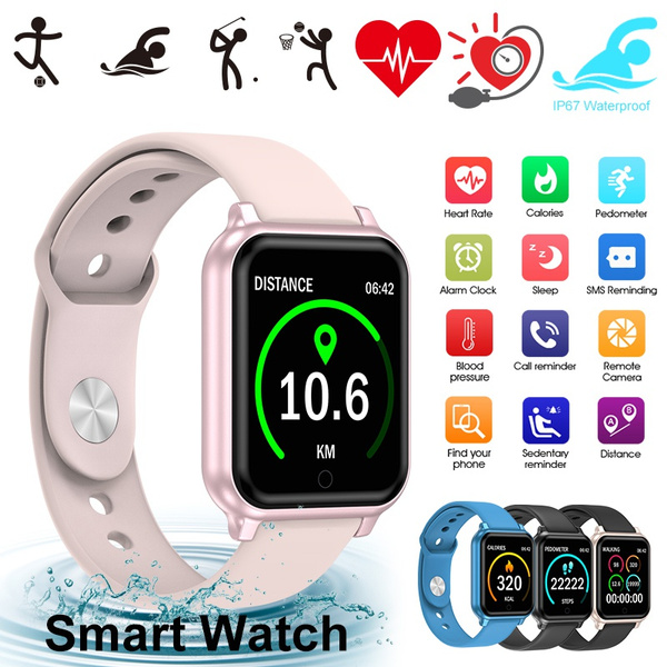 watch series 4 blood pressure