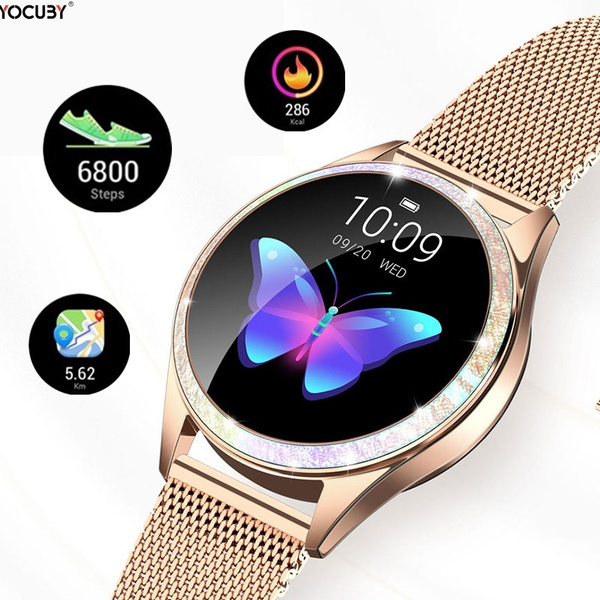 Yocuby smart watch cheap app