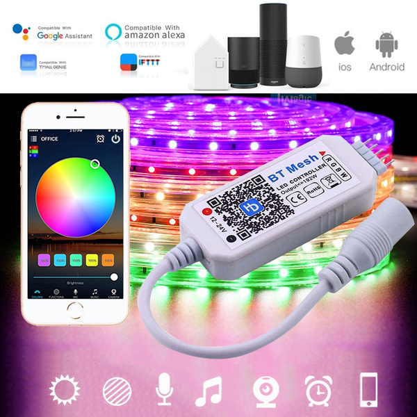 google mini night light