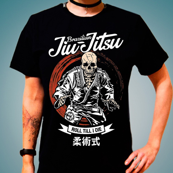 bjj tee shirts
