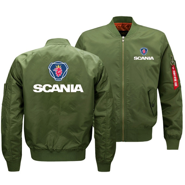 scania truck jackets