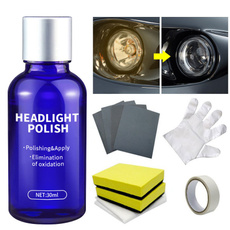 carheadlight, Automotive, carcoatingkit, Glass