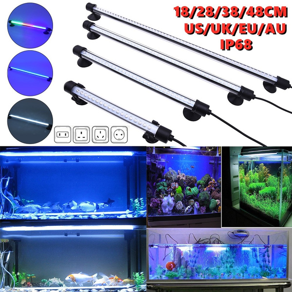 Aquarium led strip lighting 2024 uk