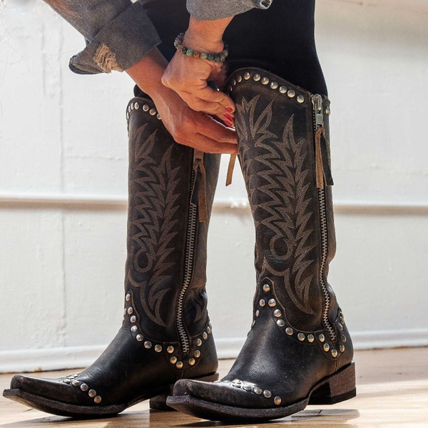 rockstar boots