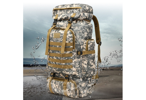 Backpack Military Special Tactical Backpack Backpack Fishing Hunting —  Stock Photo © fly_wish #628160064