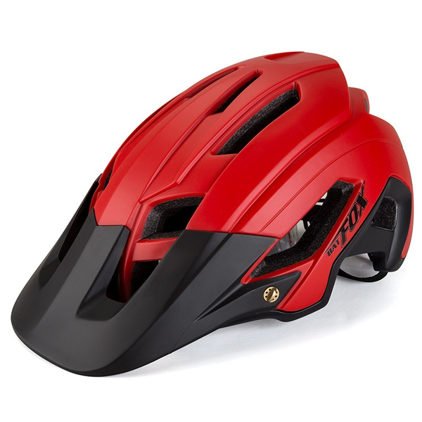 Batfox Bicycle Helmet Ultralight Cycling Helmet Casco Ciclismo  Integrally-molded Bike Helmet Road Mountain MTB Helmet 56-62 Cm | Wish