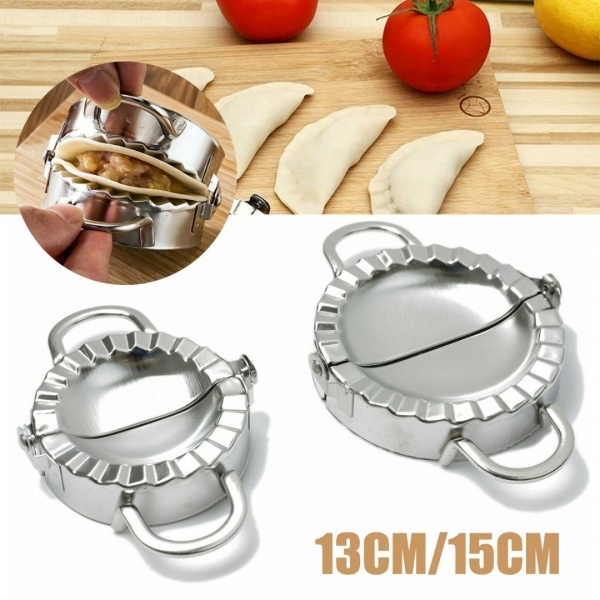 Dumpling Maker Mould - Stainless Steel