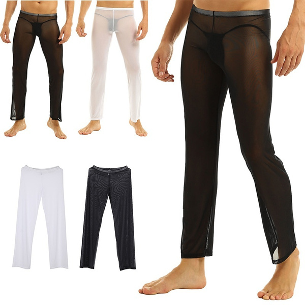 Sports Yoga Gym Long Trousers Underwear 