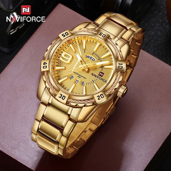 Naviforce best sale mens watches